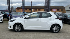 Toyota Yaris 1.5 Hybrid Icon 5dr CVT Hybrid Hatchback